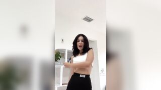 Sexy TikTok Girls: Crop top №2 #4