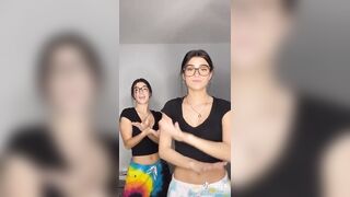 Sexy TikTok Girls: It’s the glasses that do it♥️♥️ #3
