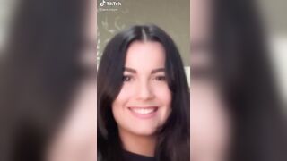 Sexy TikTok Girls: That wink is special #3