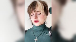 Sexy TikTok Girls: Cringe but make it hot #2
