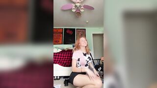 Sexy TikTok Girls: Gingers ftw #4