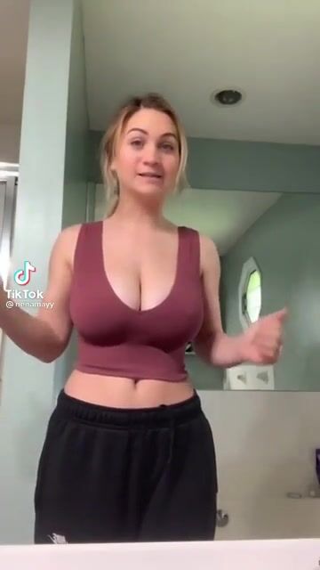 Both tits are fantastic