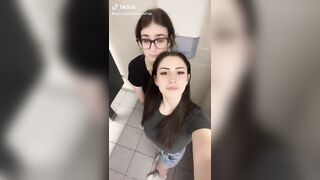 Sexy TikTok Girls: She wanna that melons ♥️♥️ #1