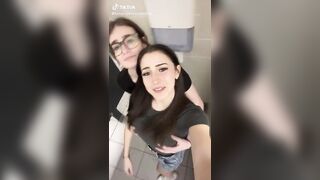 Sexy TikTok Girls: She wanna that melons ♥️♥️ #2