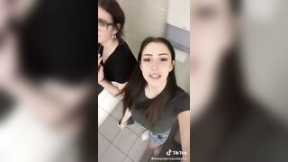 Sexy TikTok Girls: She wanna that melons ♥️♥️ #3