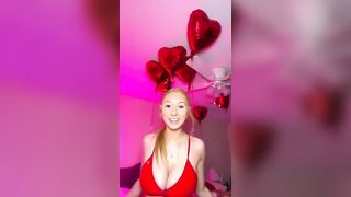 Sexy TikTok Girls: Valentines! #1