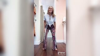 Sexy TikTok Girls: The Pants #4