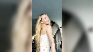 Sexy TikTok Girls: Sophia diamond WOW #4