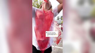 Sexy TikTok Girls: Waste of Hawaiian Punch or naw? #4