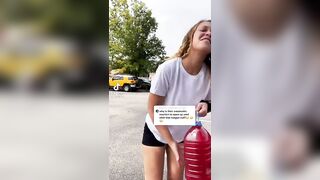 Sexy TikTok Girls: Waste of Hawaiian Punch or naw? #2