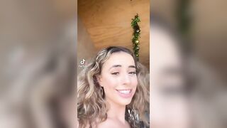 Sexy TikTok Girls: Girl about to cause a car pile up #2