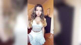 Sexy TikTok Girls: Valentine's Day Came Early #2