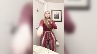 Sexy TikTok Girls: Bottybyshel #1