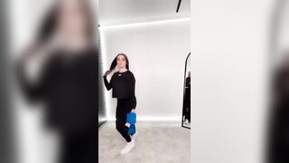 Sexy TikTok Girls: That was fye ♥️♥️♥️♥️♥️♥️ #4