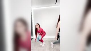 Sexy TikTok Girls: That was fye ♥️♥️♥️♥️♥️♥️ #2