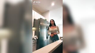 Sexy TikTok Girls: Boulders #1