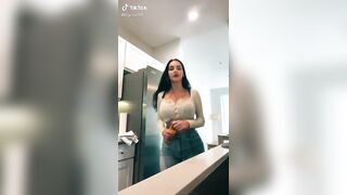 Sexy TikTok Girls: Boulders #2