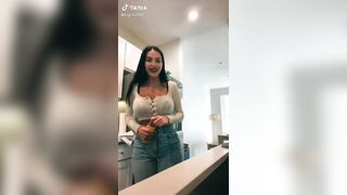 Sexy TikTok Girls: Boulders #3