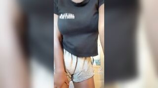 Sexy TikTok Girls: La la la la la #3