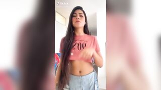 Sexy TikTok Girls: Soooooo close #2
