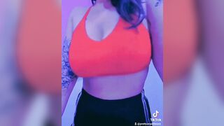 Sexy TikTok Girls: Would you date a 30 year old MILF? #4