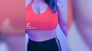 Sexy TikTok Girls: Would you date a 30 year old MILF? #2