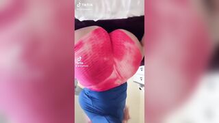 Sexy TikTok Girls: @spicyeevee #1