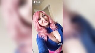 Sexy TikTok Girls: @spicyeevee #4