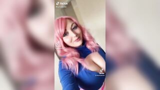 Sexy TikTok Girls: @spicyeevee #3