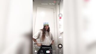 Sexy TikTok Girls: She took this down #1