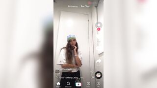 Sexy TikTok Girls: She took this down #3