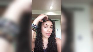 Sexy TikTok Girls: 18yo, wait for it #1