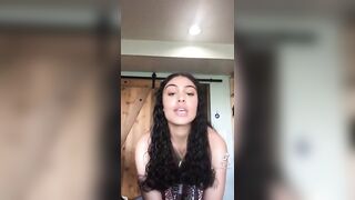 Sexy TikTok Girls: 18yo, wait for it #4