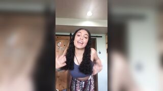 Sexy TikTok Girls: 18yo, wait for it #2