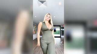 Sexy TikTok Girls: Credit or debit #3