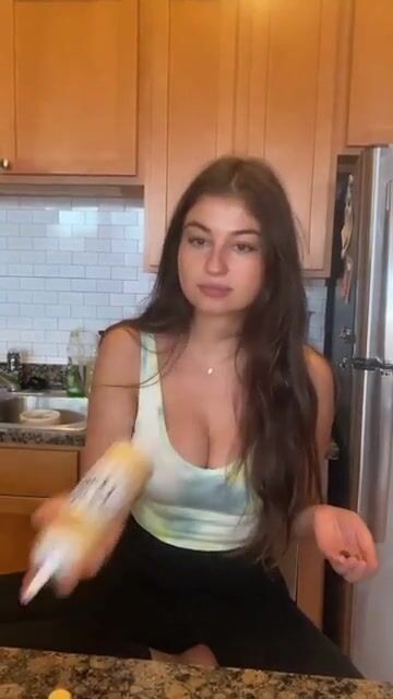 It always the first squeeze