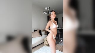 Sexy TikTok Girls: Soooo fine #3