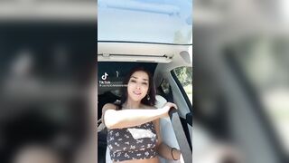 Sexy TikTok Girls: Busty Hottie #2