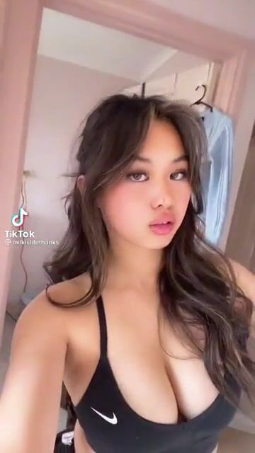 Busty Hot Asian