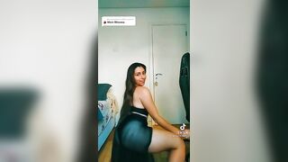 Sexy TikTok Girls: Girl got some skill #4