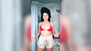 Sexy TikTok Girls: Bounce loop :) #4