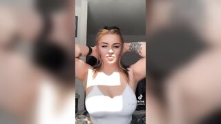 Sexy TikTok Girls: Fit check they said #4