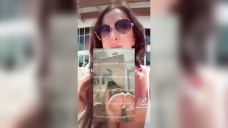 Sexy TikTok Girls: Check out the imposed video! #4