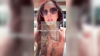 Sexy TikTok Girls: Check out the imposed video! #3