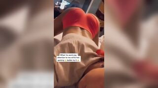 Sexy TikTok Girls: That’s a butt #3