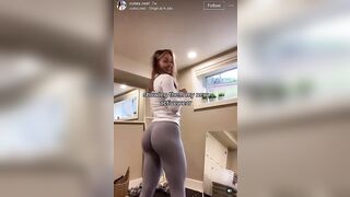 Sexy TikTok Girls: A rare dump truck #4