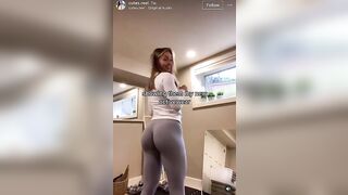 Sexy TikTok Girls: A rare dump truck #3