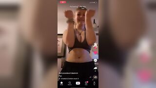 Sexy TikTok Girls: Check out the talent on this girl #1