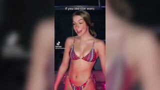 Sexy TikTok Girls: girl of your dreams #2