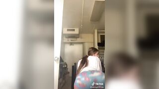 Sexy TikTok Girls: Mad aggressive #3